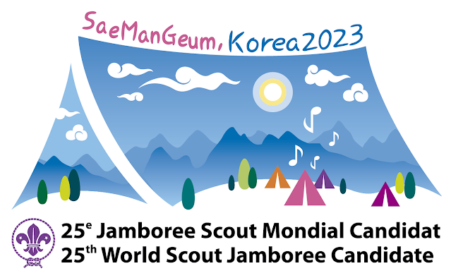 25th World Scout Jamboree 2023, Republic of Korea