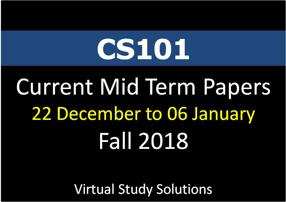 Cs101 midterm past papers by moaaz picture