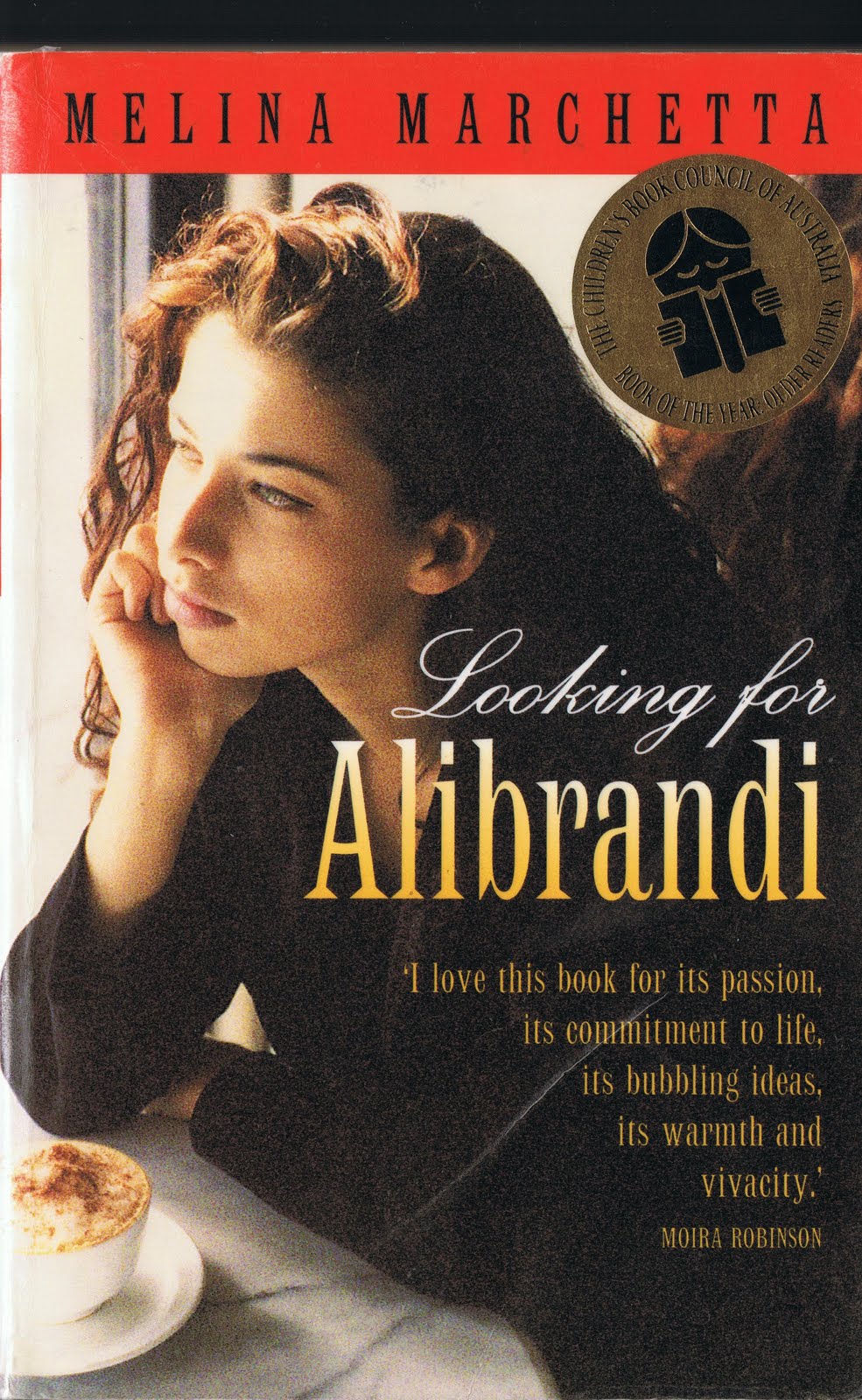 Little Library of Rescued Books Looking for Alibrandi by Melina Marchetta Little Library of Rescued Books Looking for Alibrandi by Melina Marchetta