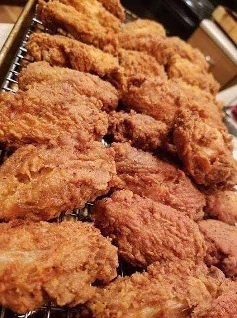 GOOD FOODIE: Southern Fried Chicken