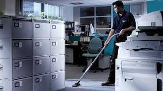 commercial cleaning services in London.
