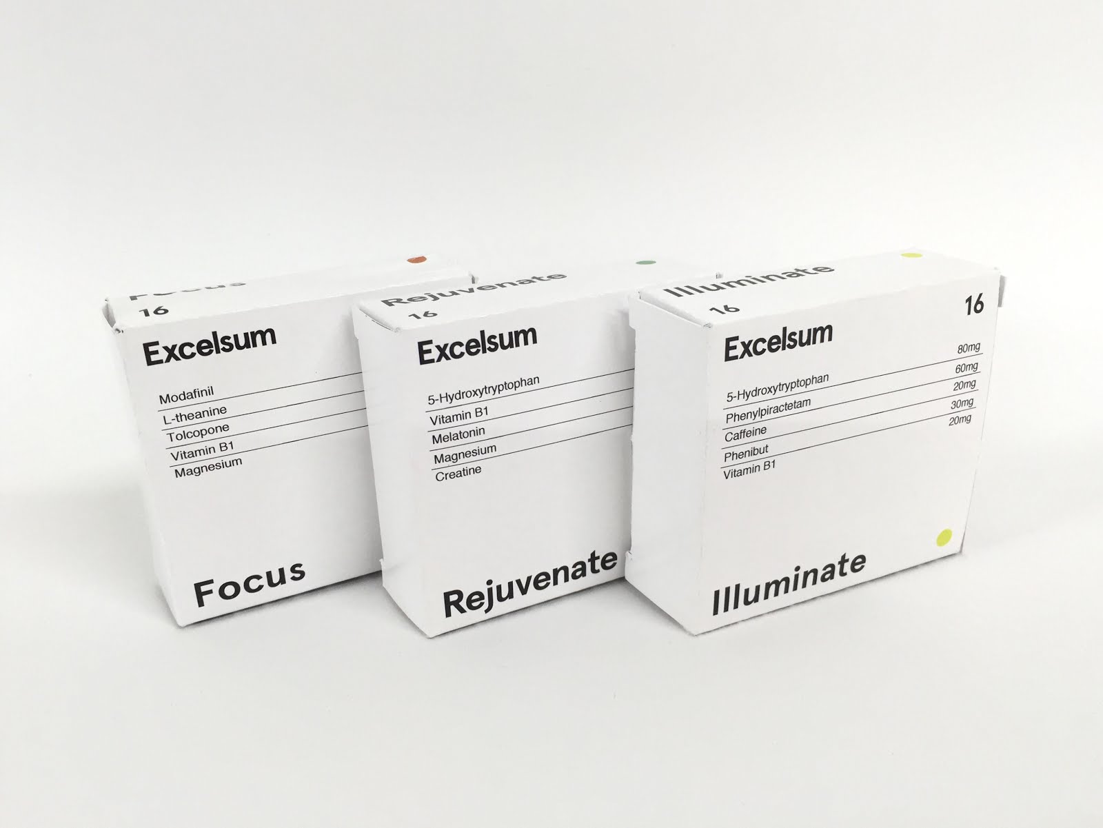 Personal and Professional Practice Final Boxes — DBA — OUGD602