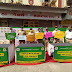 Traffic Cops spread awareness during Road Safety Month