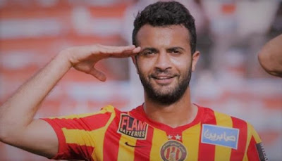طه ياسين الخنيسي اغلى لاعب في الدوري التونسي