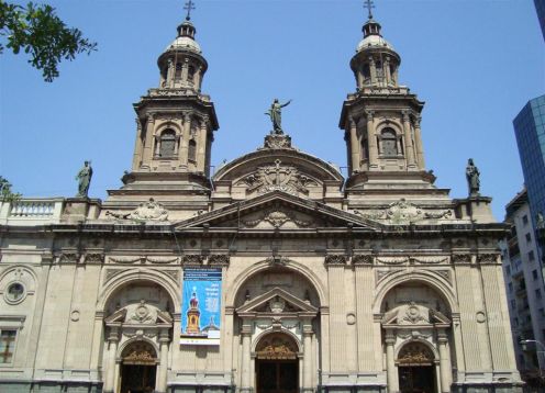 la catedral de santiago