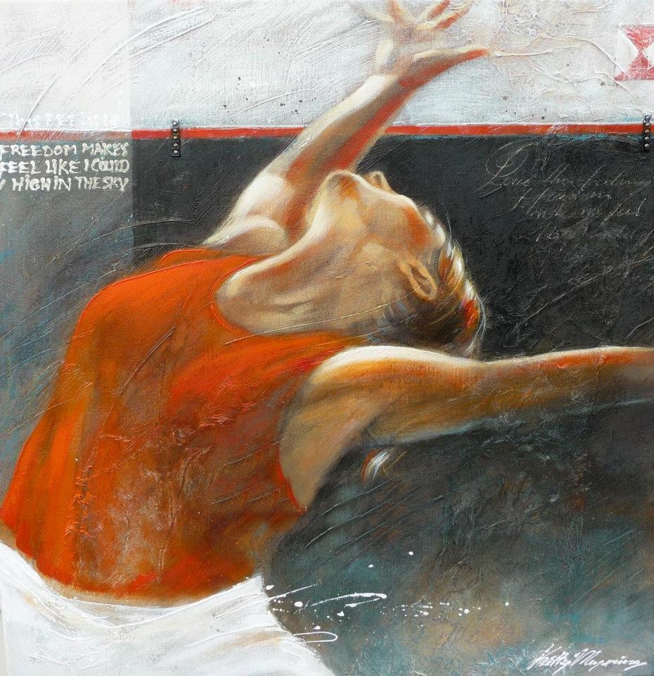 Kitty Meijering картины