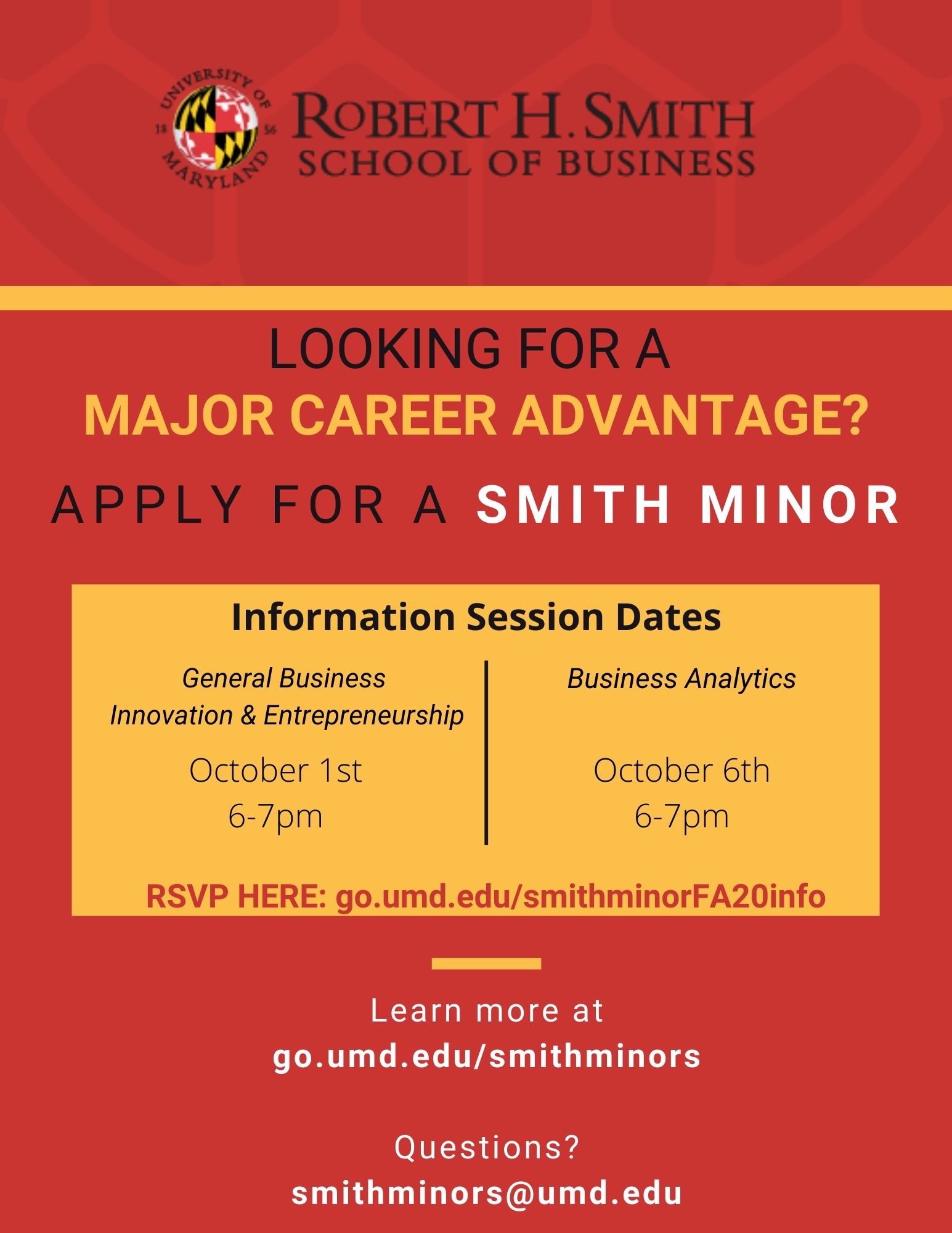 Business Minor Rutgers - euns2du