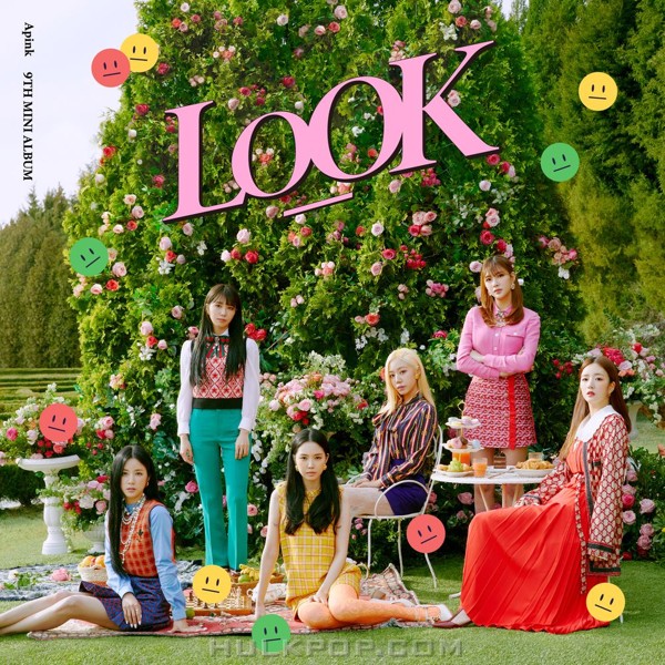 Apink – LOOK – EP