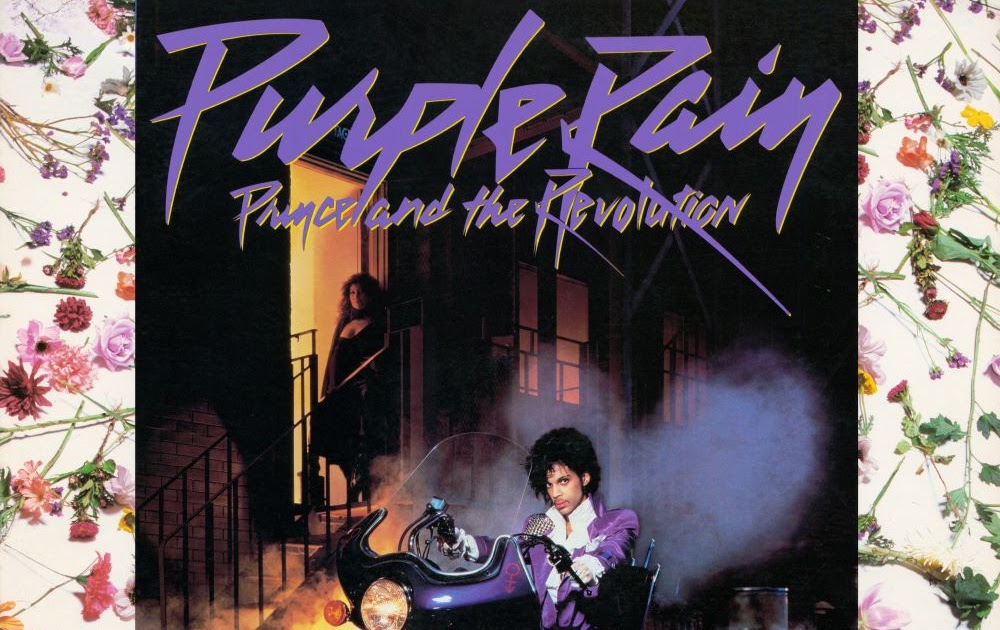 Classic Rock Covers Database Prince Purple