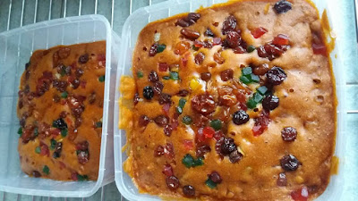 Suatu Kehidupan Resepi Ringkas Kek Buah Gula Hangus Sukatan