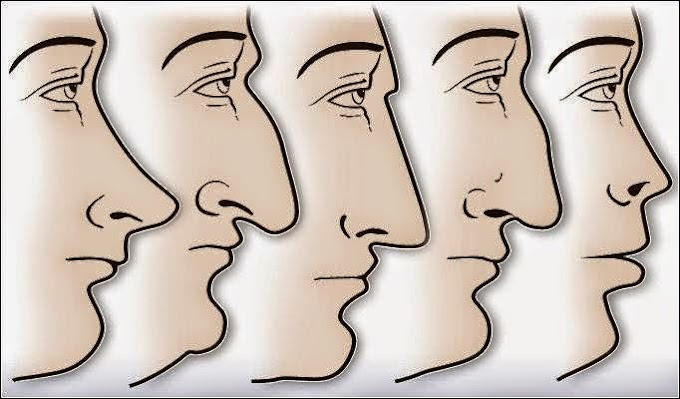 What your nose says about your personality?