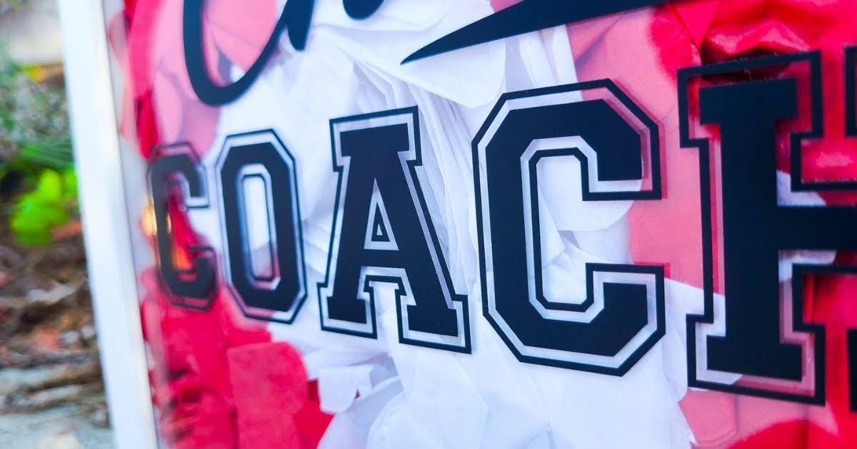 How to Apply Vinyl to Glass Without Bubbles Silhouette School