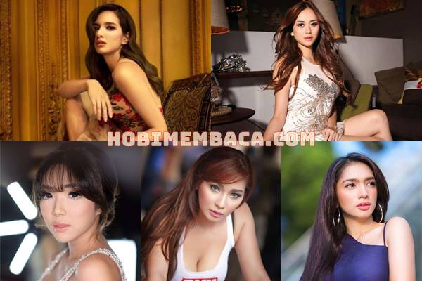 5 Mama Muda Indonesia Paling HOT 