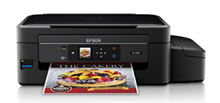 Epson Expression ET-2550 EcoTank Driver Download For Windows 10 And Mac OS X