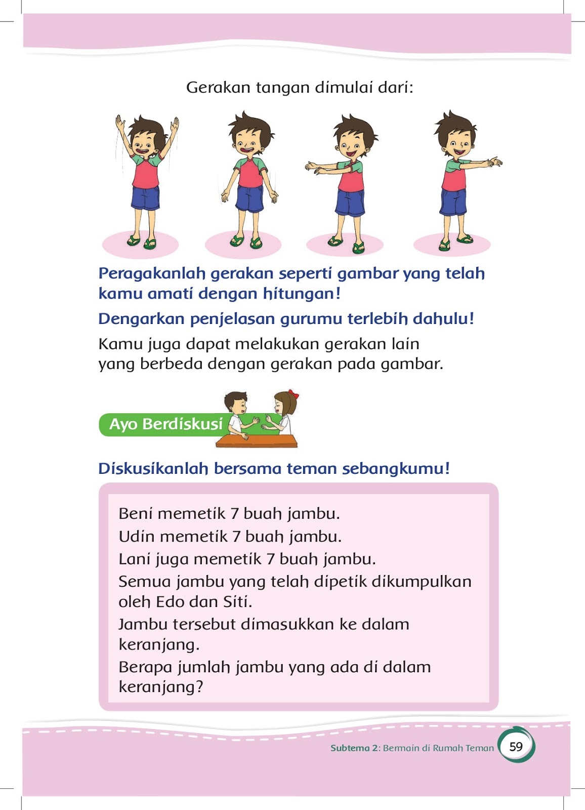 Lirik Lagu Belajar Perkalian Arsia Lirik