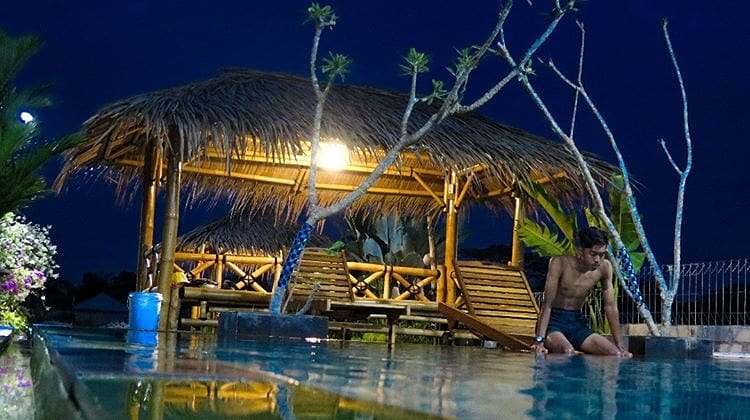 Pesona Alam Tirta Destinasi Wisata Kolam Renang di Klaten yang Hits