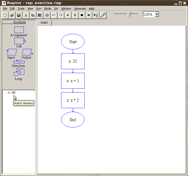 CSE, Software Development: Running With RAPTOR