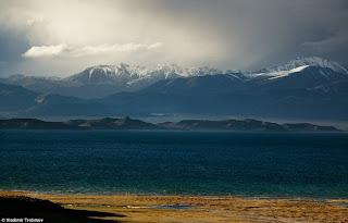 Salt Lake Pamir