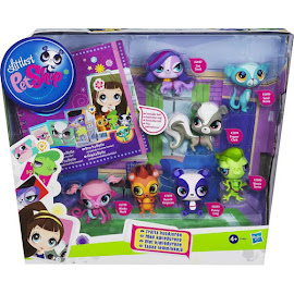 Littlest Pet Shop Multi Pack Pepper Clark (#2694) Pet