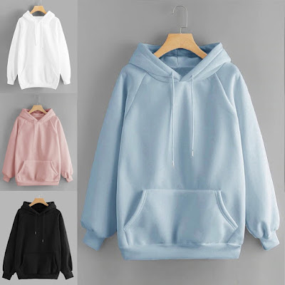 Áo Khoác Đồng Phục Hoodie Nhiều Màu