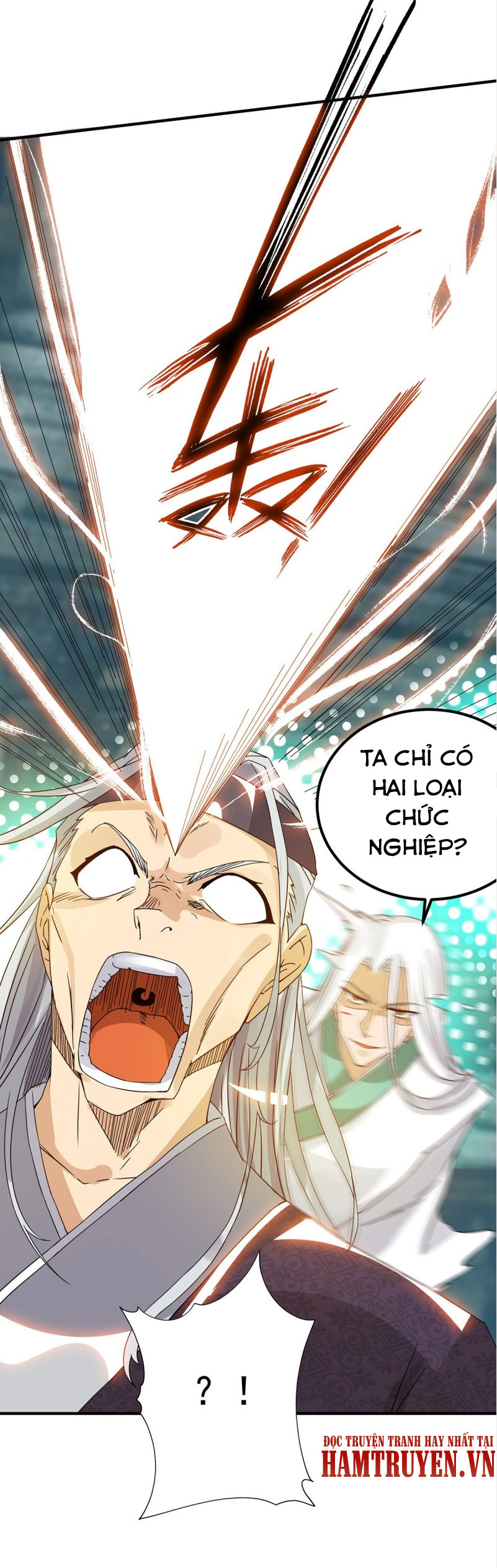 Ta Có Chín Nữ Đồ Đệ chapter 66 - Trang 32