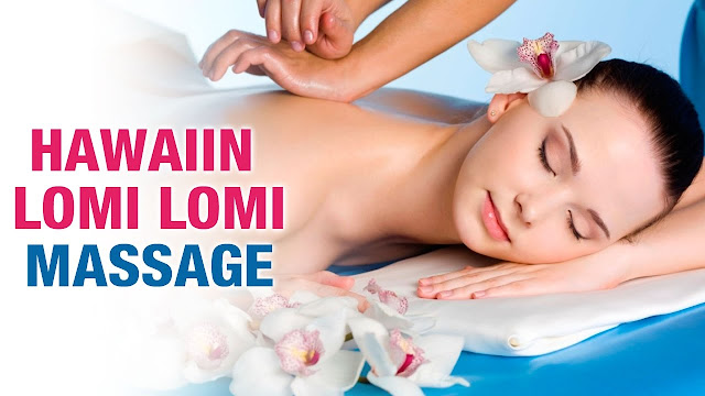 Hawaiian Lomi Lomi Massage Therapy