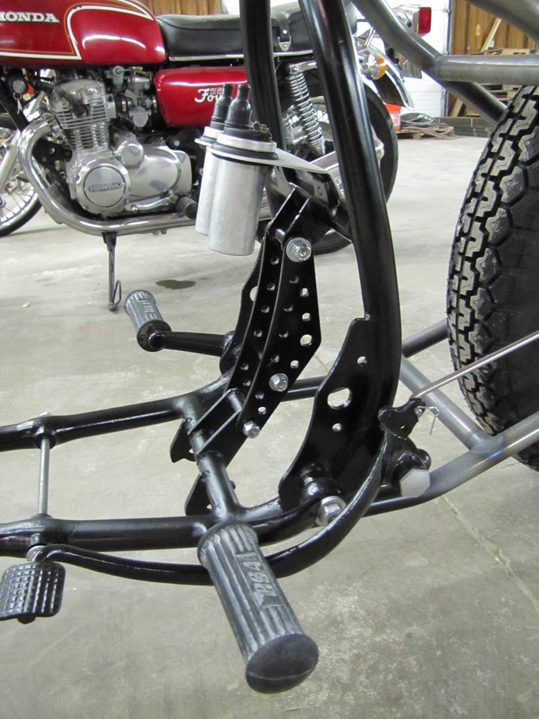 lowbrow motorcycle