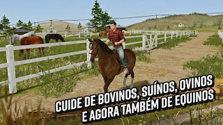 Farming Simulator 20 APK MOD Dinheiro Infinito v 0.0.0.90