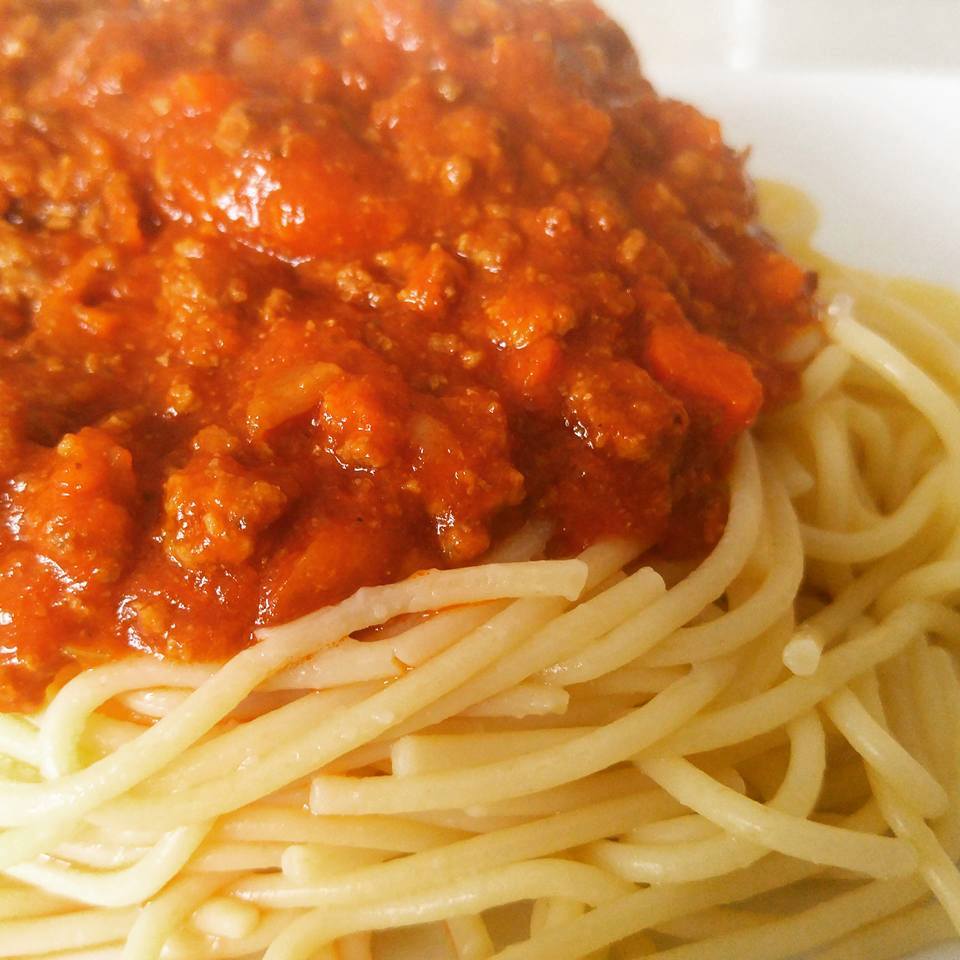 Les recettes de cuisine de Chantal SAUCE À SPAGHETTI À LA MIJOTEUSE