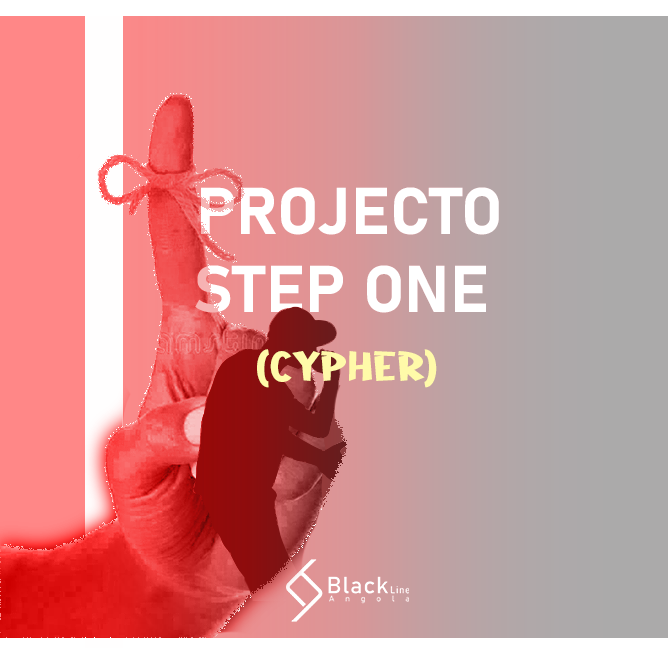 PROJECTO STEP ONE - CYPHER PART 5 | [BLACKLINE-ANGOLA] MP3