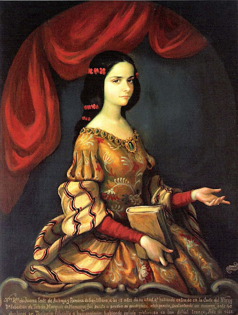 Sor Juana Inés de la Cruz - Lesson Plans, Videos, and Books for Kids