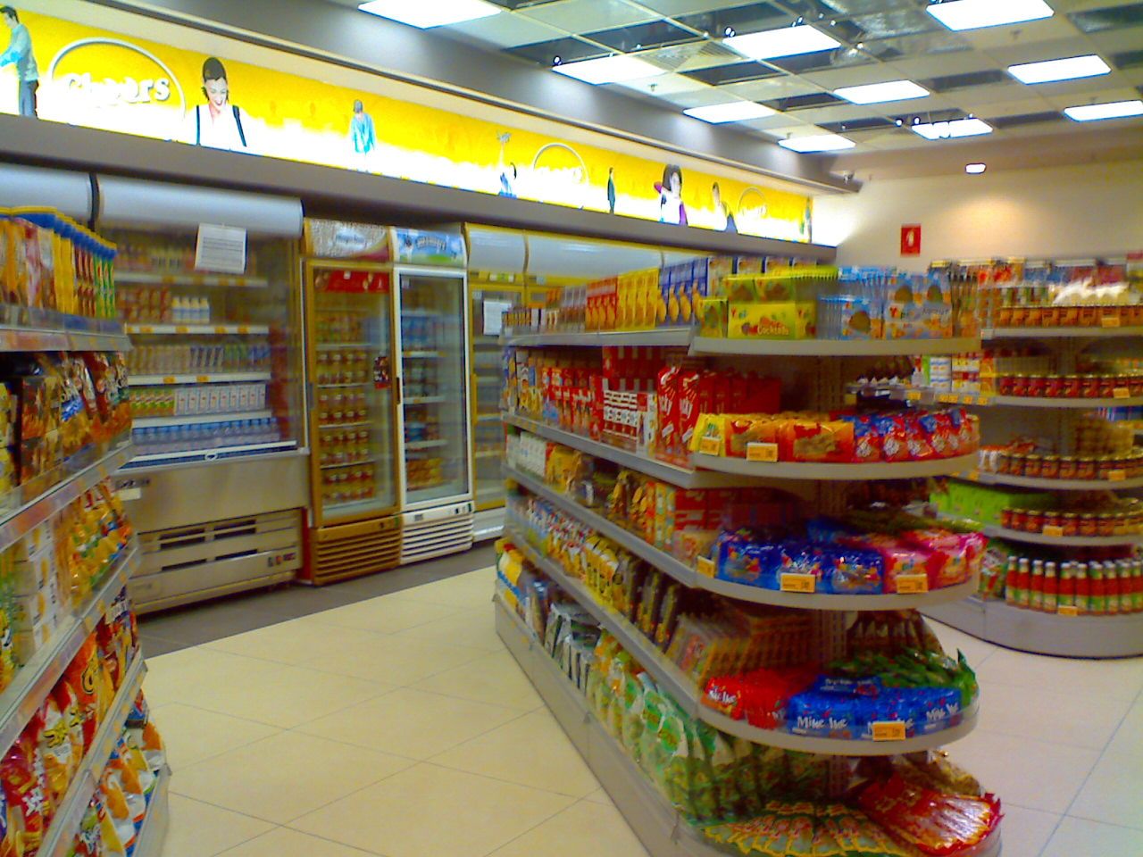 44 Desain Toko Kelontong Sembako Minimalis Modern Terbaru Model Desain Rumah Minimalis