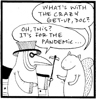 Diary of a Squirrel