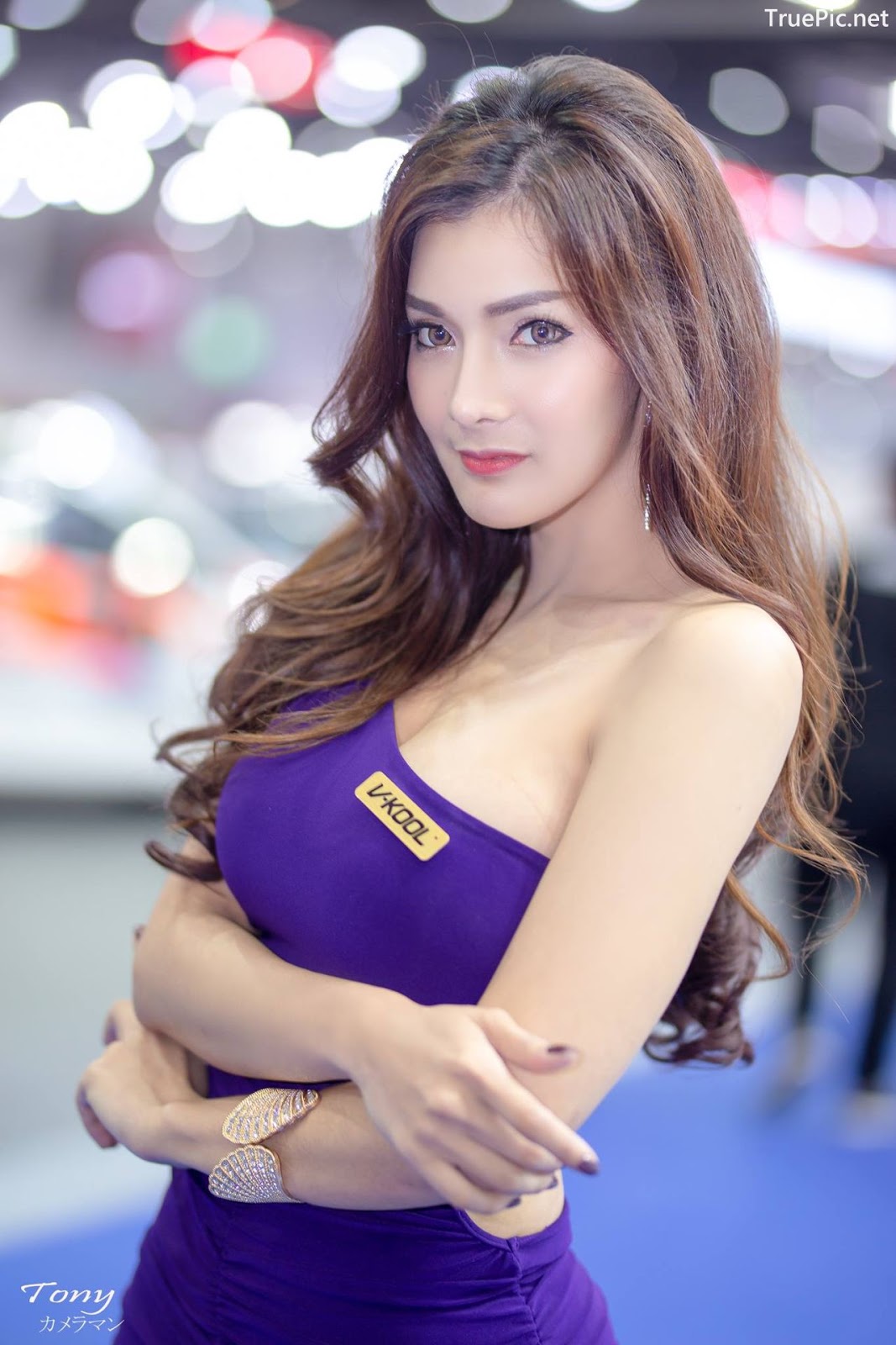 Image-Thailand-Hot-Model-Thai-Racing-Girl-At-Big-Motor-2018-TruePic.net- Picture-43