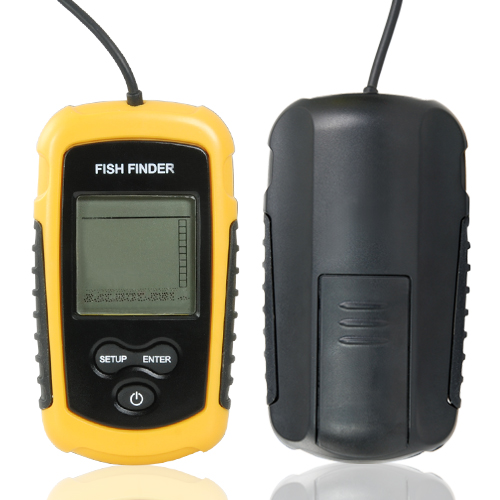 Jual Alat Pancing - Umpan Pancing - Fish Finder Portable ...