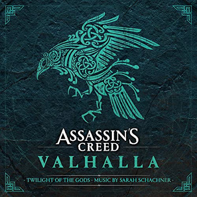 Assassins Creed Valhalla Twilight Of The Gods Sarah Schachner