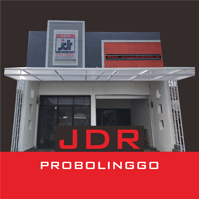 JDR Gambar dan Pembangunan Rumah Probolinggo
