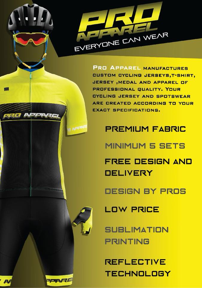 design jersey basikal