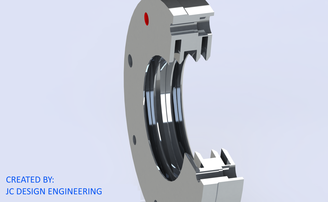 JC Design Engineering Types of Seals for Turbomachinery