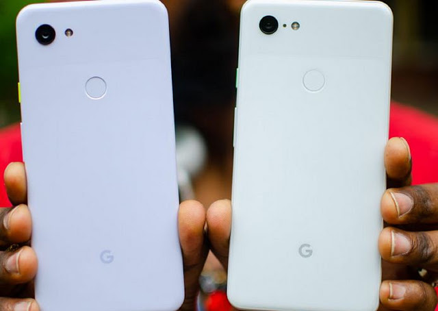 What camera does the Google pixel 3a have?