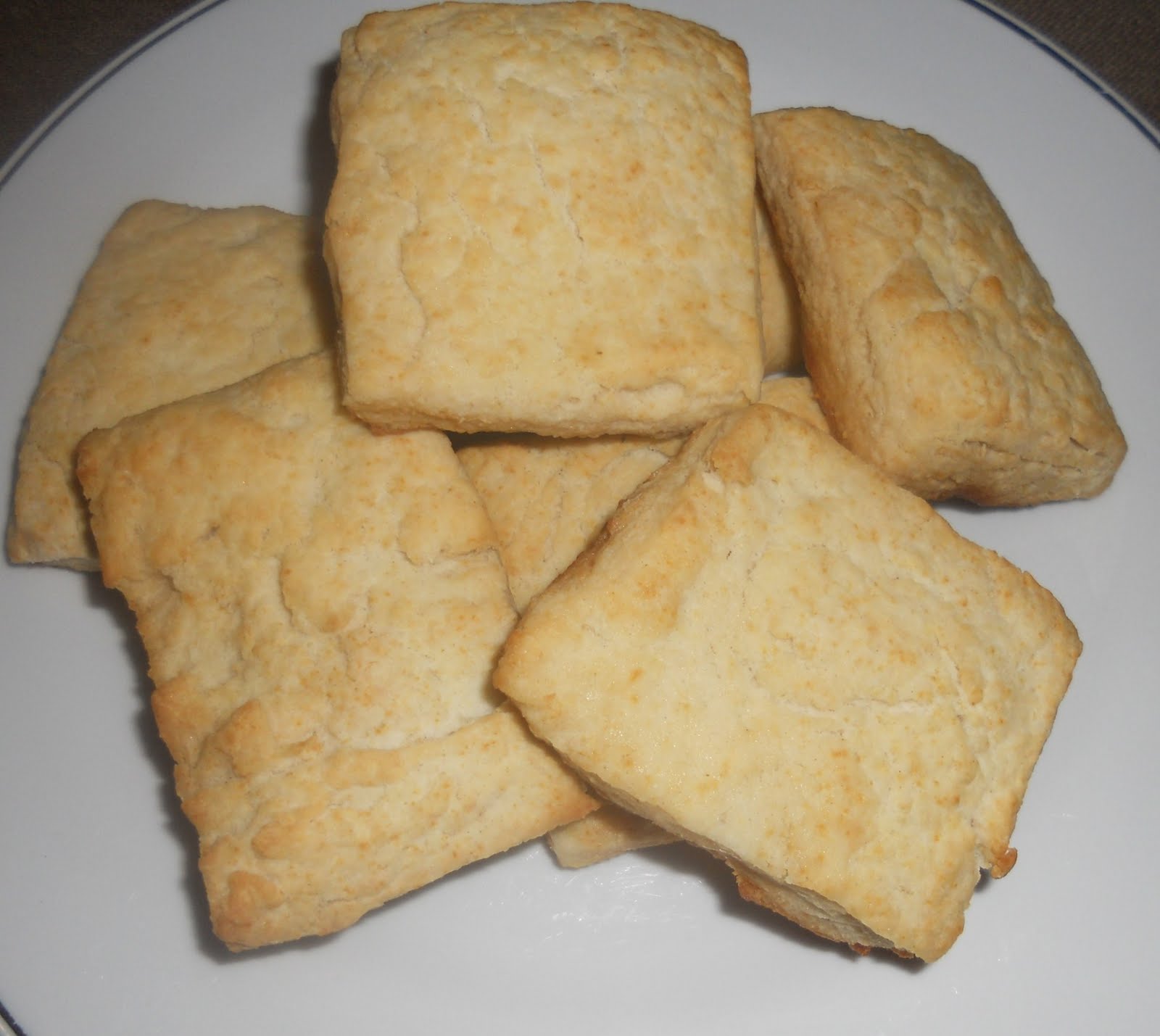 Mommy's Kitchen Creations Butter Dip Biscuits