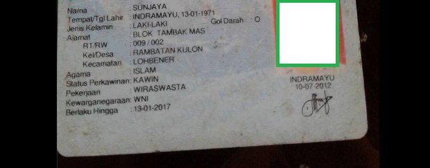 Bagaimana Mengurus E-KTP 4 Bagaimana Mengurus E-KTP 4