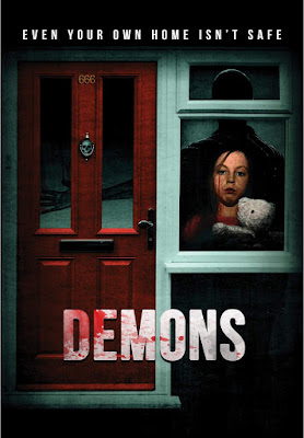 Haunted 4 Demons Dvd