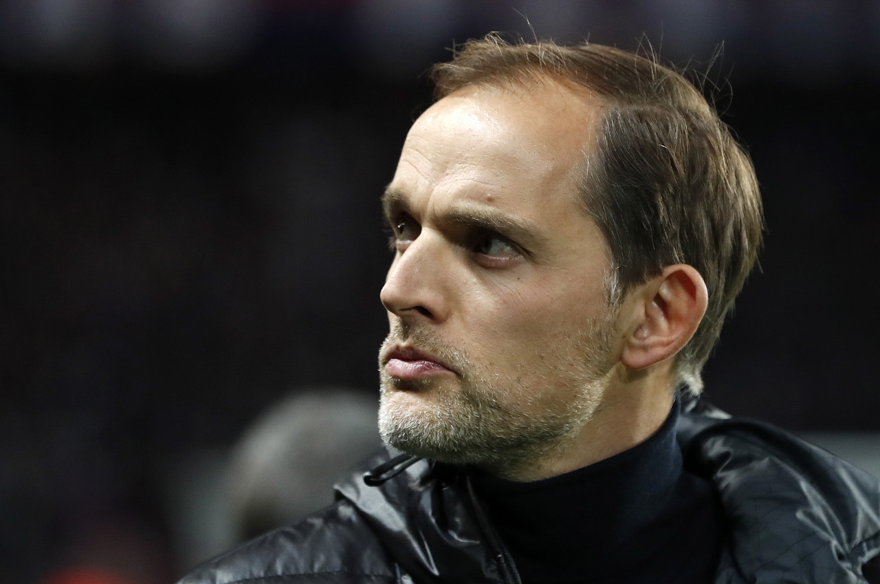Tuchel: Kekalahan dari MU Membuat PSG Depresi Tuchel: Kekalahan dari MU Membuat PSG Depresi