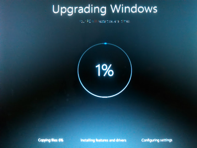 Tampilan upgrade windows 8 ke 10 upgrade windows 8 ke windows 10