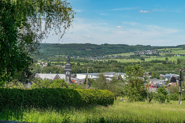 Westerwaldsteig Etappe 6 von Freilingen nach Nistertal  Westerwälder Seenplatte – Stöffelpark 20