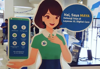 cara cek nomor xl melalui customer service online - kanalmu