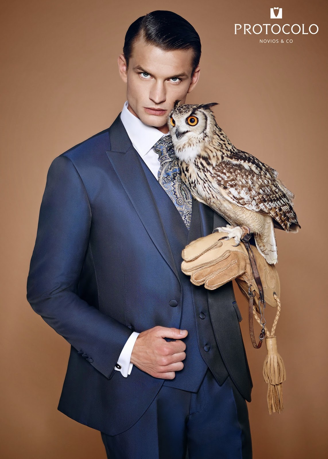 Trajes de novio protocolo Clearance