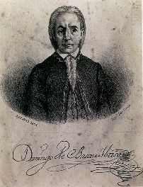 DOMINGO DE BASAVILBASO ORGANIZADOR DEL SISTEMA POSTAL ORIGEN DEL CORREO ARGENTINO (1709-†1775)