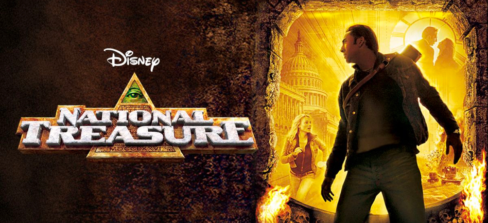 National Treasure TV Series Set for Disney+